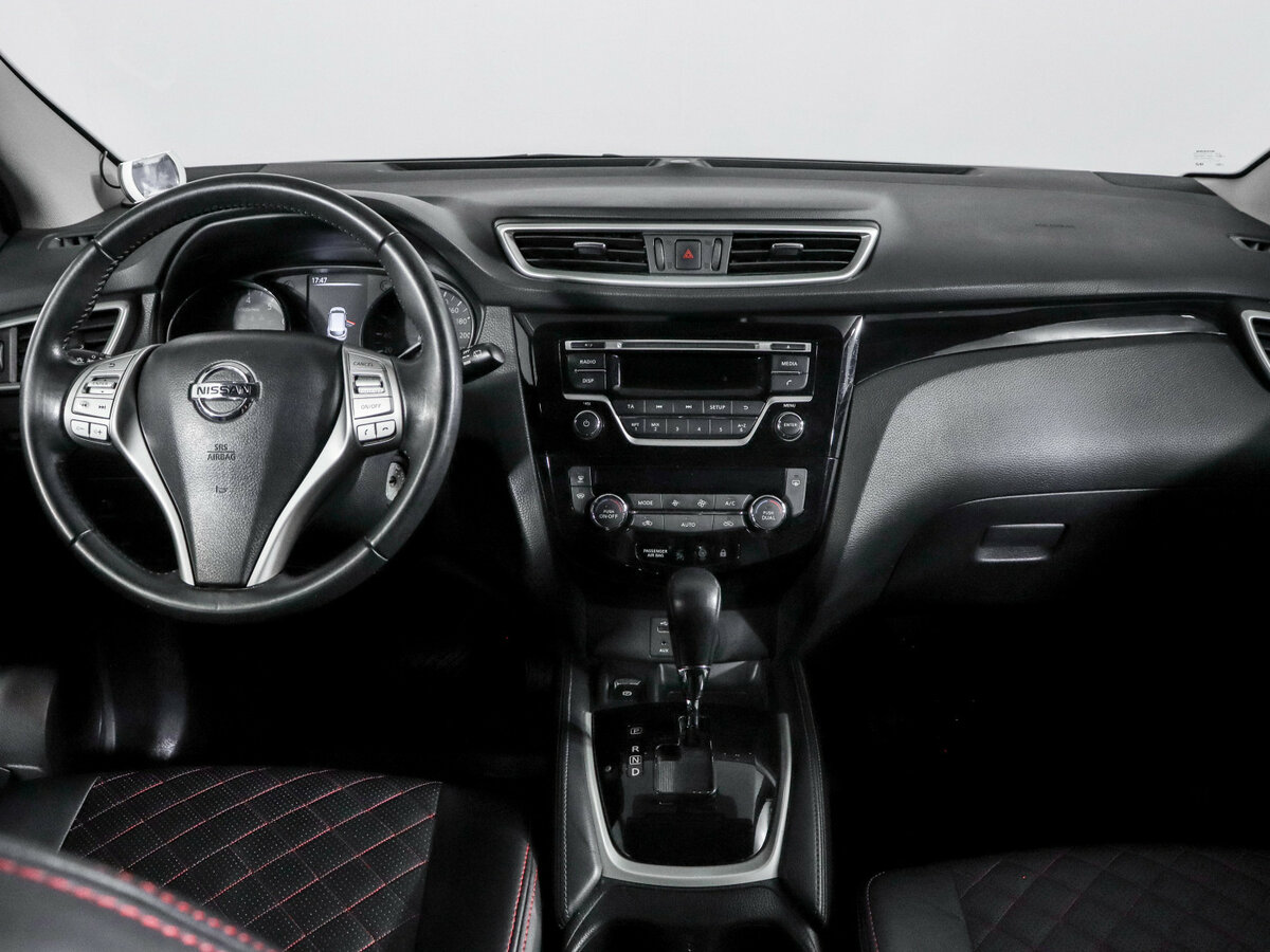 Купить Nissan Qashqai, 2016, 89 800 км.. Фото: #11