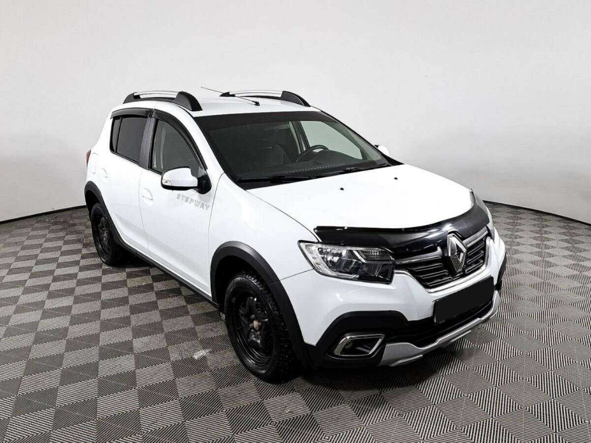 Купить Renault Sandero, 2019, 68 897 км.. Фото: #2