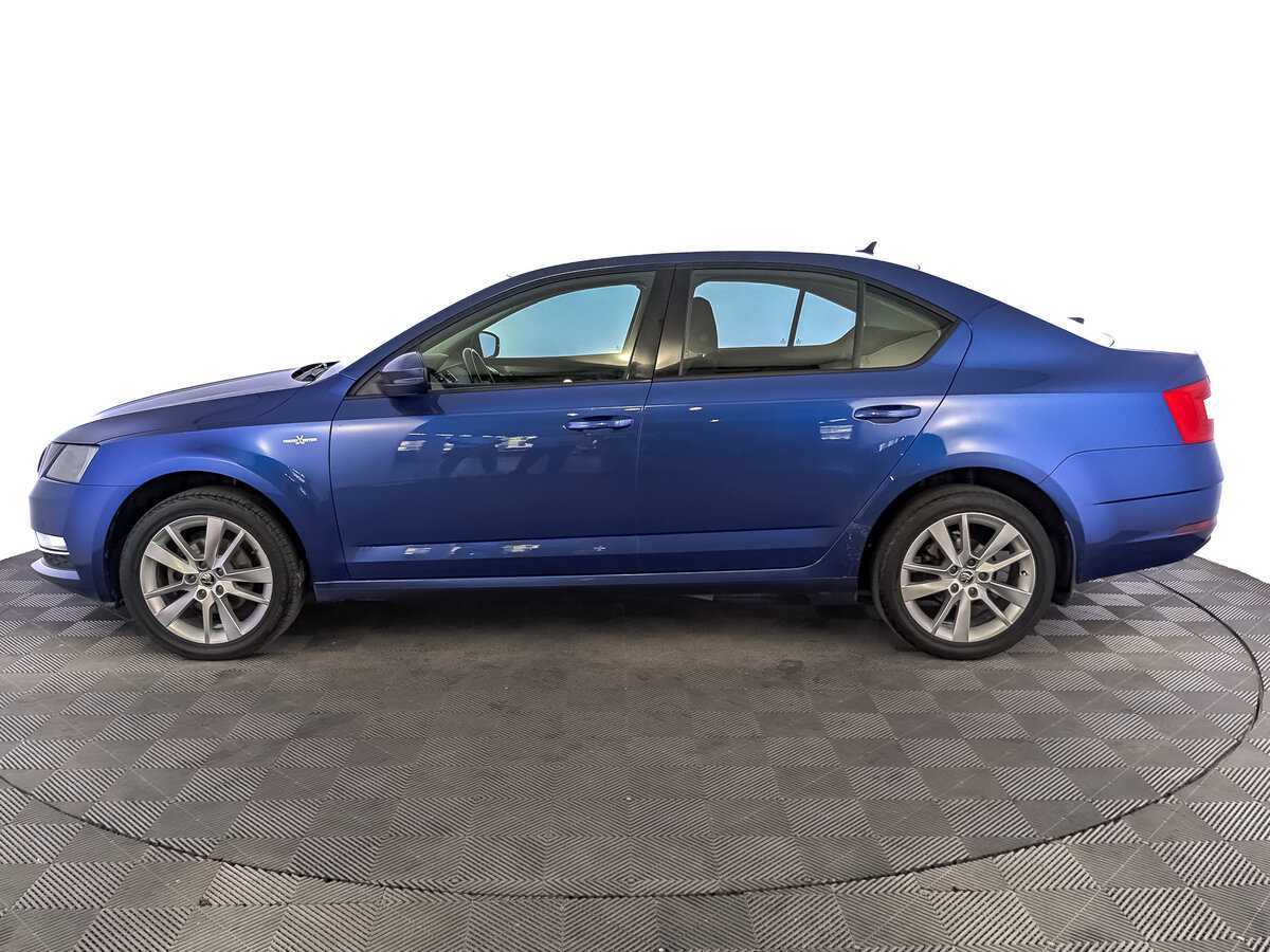 Купить Skoda Octavia, 2020, 90 933 км.. Фото: #7