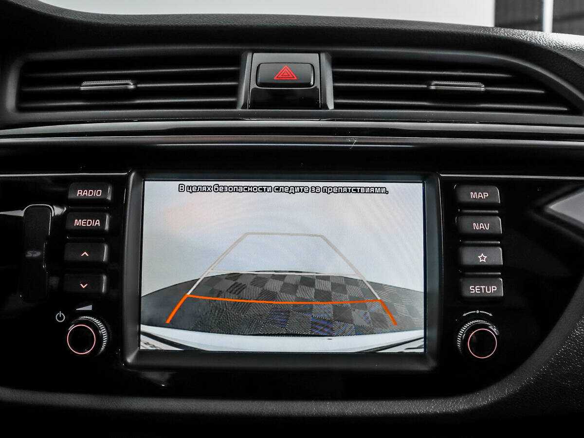 Купить Kia Rio, 2019, 63 000 км.. Фото: #15