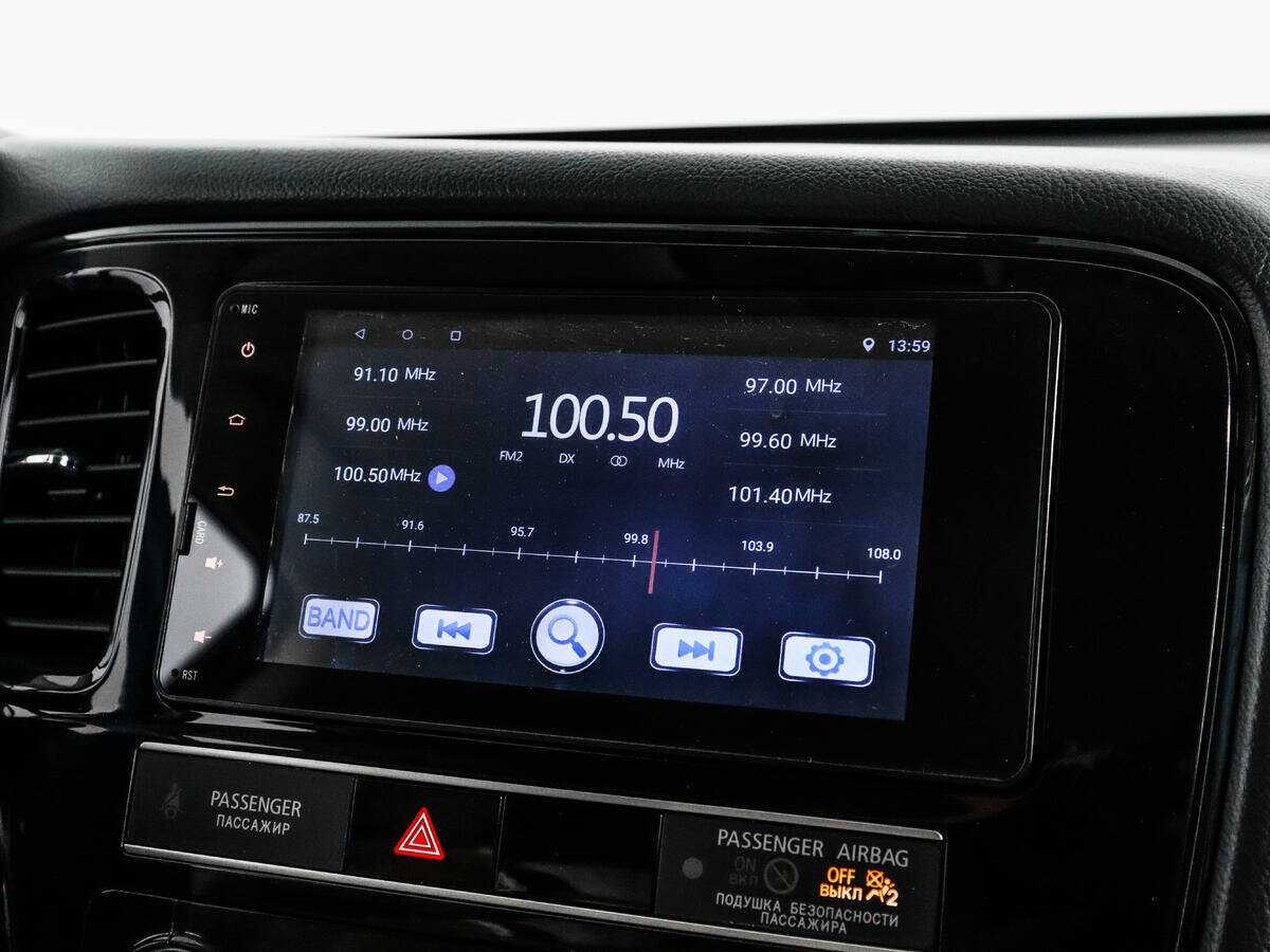 Купить Mitsubishi Outlander, 2018, 185 539 км.. Фото: #12