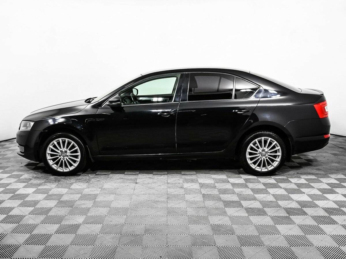 Купить Skoda Octavia, 2014, 279 693 км.. Фото: #7