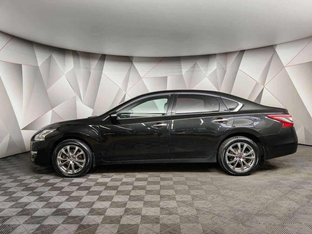 Купить Nissan Teana, 2014, 196 619 км.. Фото: #4