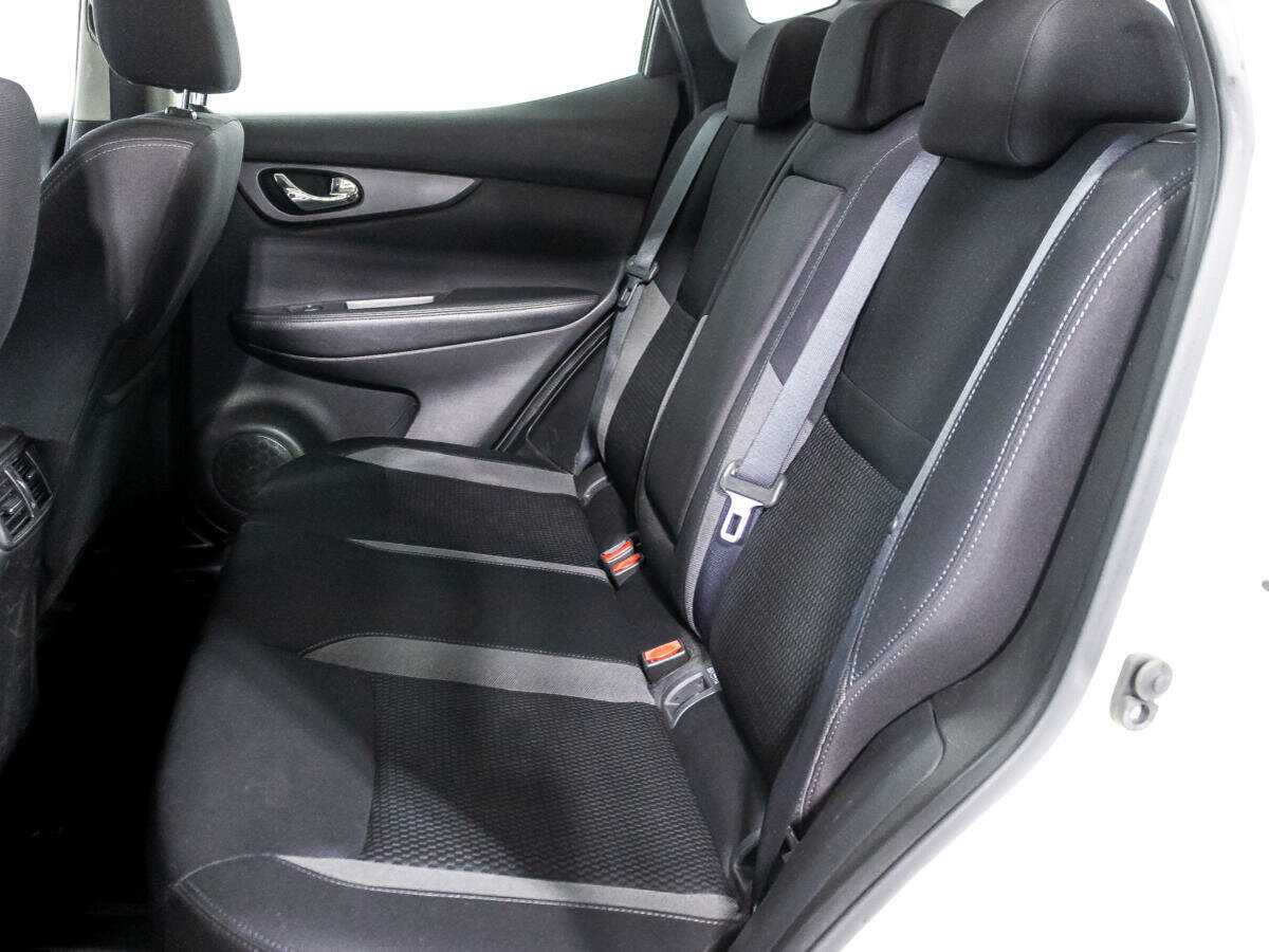 Купить Nissan Qashqai, 2019, 149 792 км.. Фото: #9