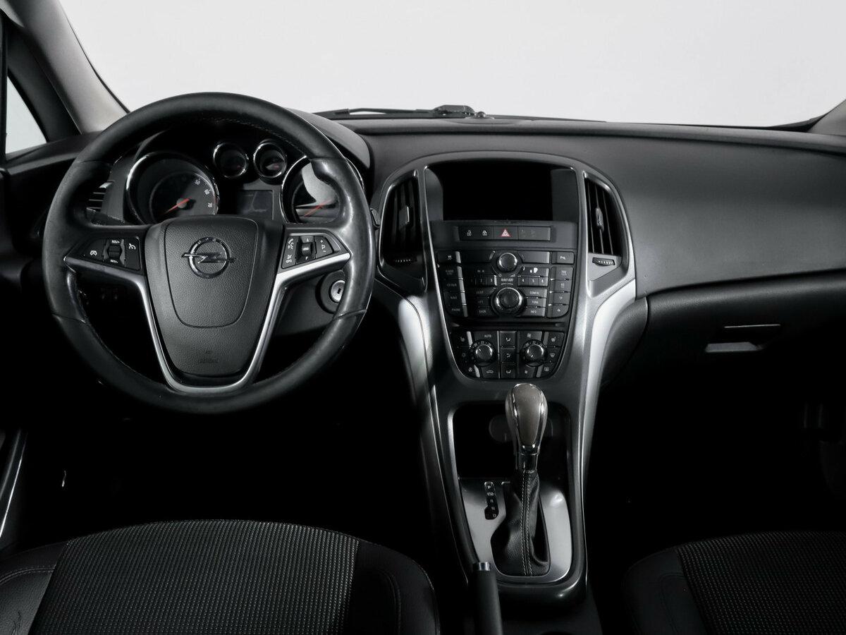 Купить Opel Astra, 2012, 263 301 км.. Фото: #9