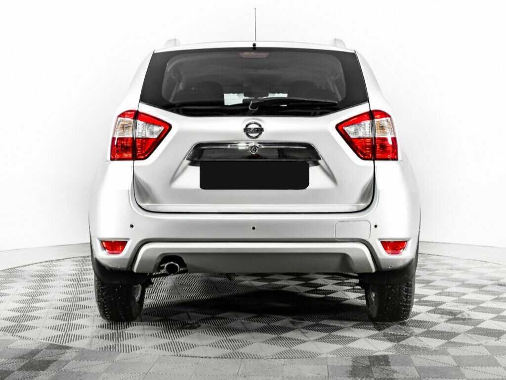 Купить Nissan Terrano, 2021, 87 630 км.. Фото: #5