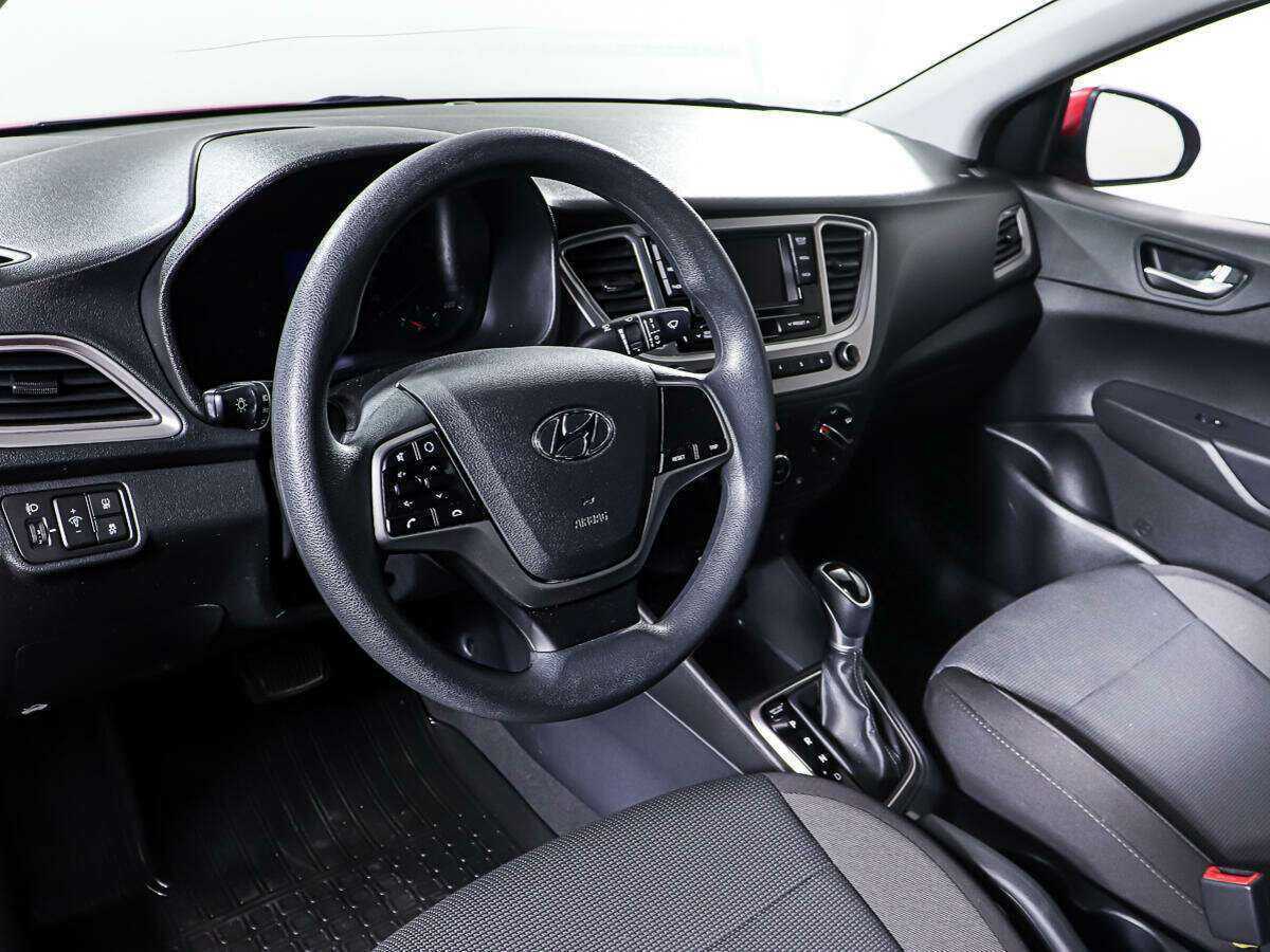 Купить Hyundai Solaris, 2020, 26 540 км.. Фото: #12