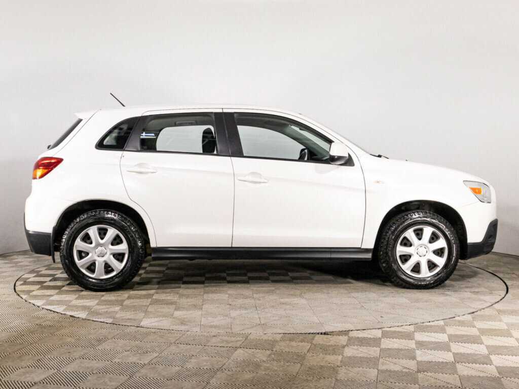 Купить Mitsubishi ASX, 2012, 170 708 км.. Фото: #3