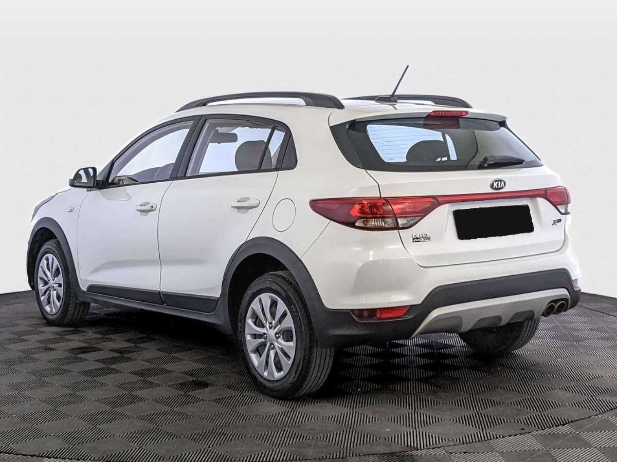 Купить Kia Rio, 2019, 78 073 км.. Фото: #6