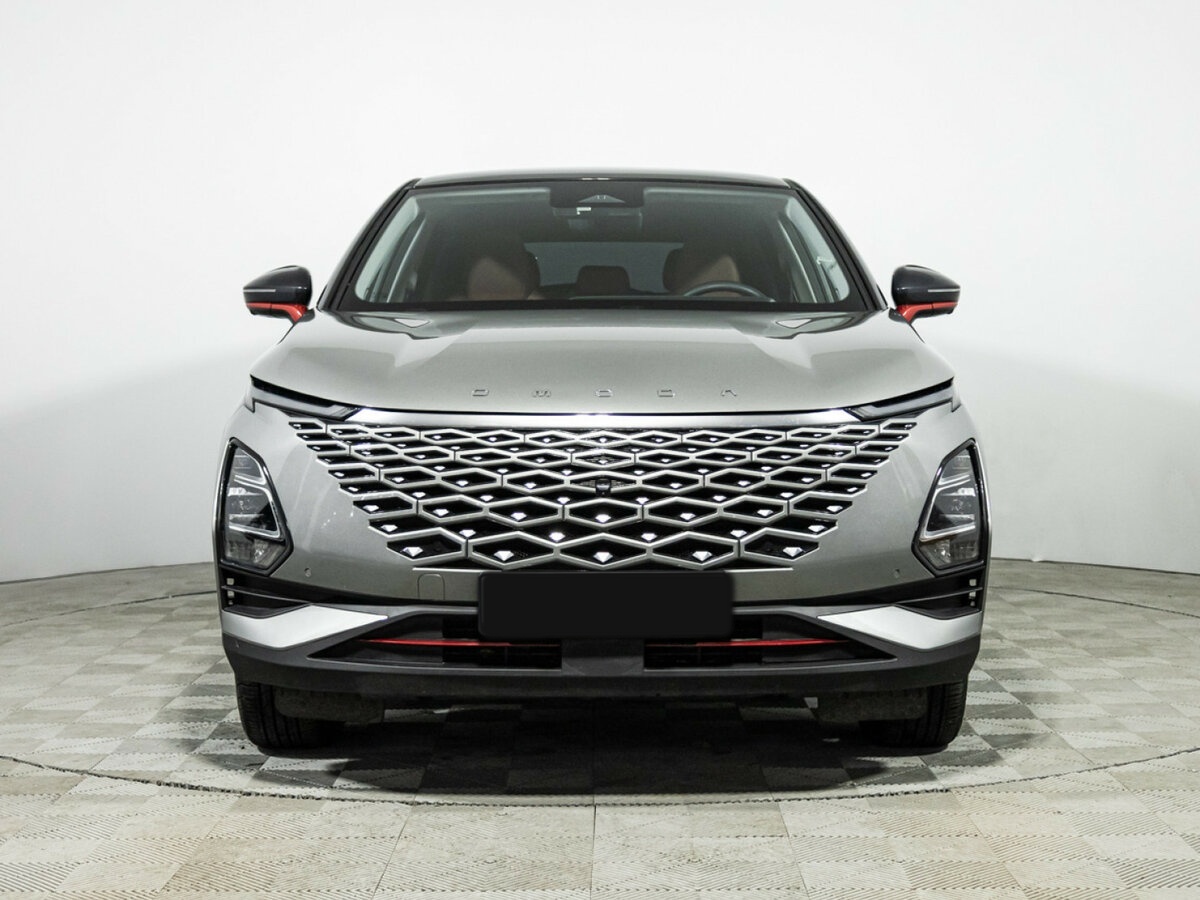 Купить OMODA C5, 2023, 17 500 км.. Фото: #1