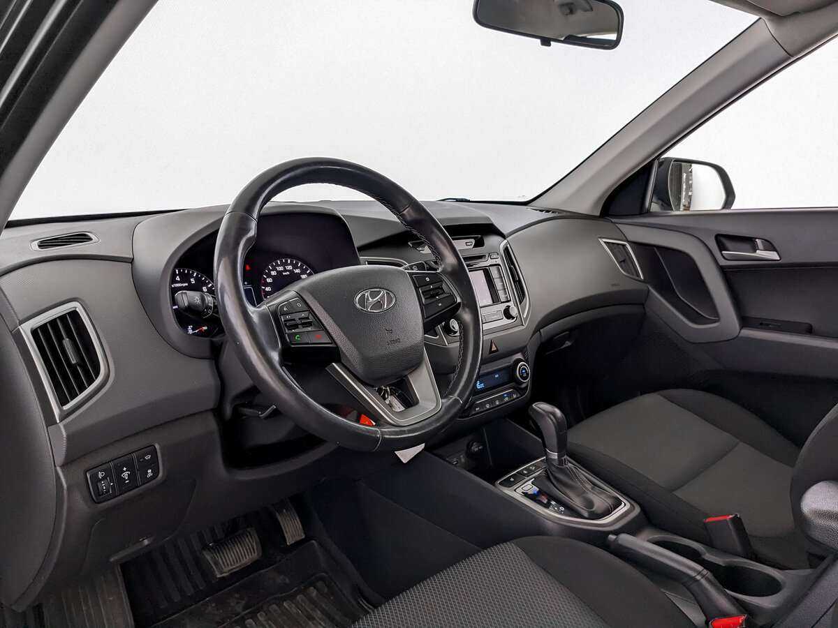 Купить Hyundai Creta, 2016, 108 674 км.. Фото: #14