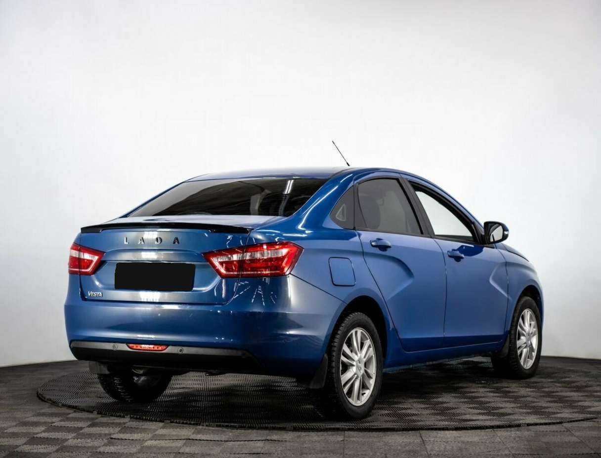 Купить Lada (ВАЗ) Vesta, 2019, 82 000 км.. Фото: #3