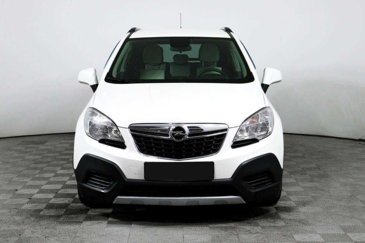 Купить Opel Mokka, 2014, 57 521 км.. Фото: #1