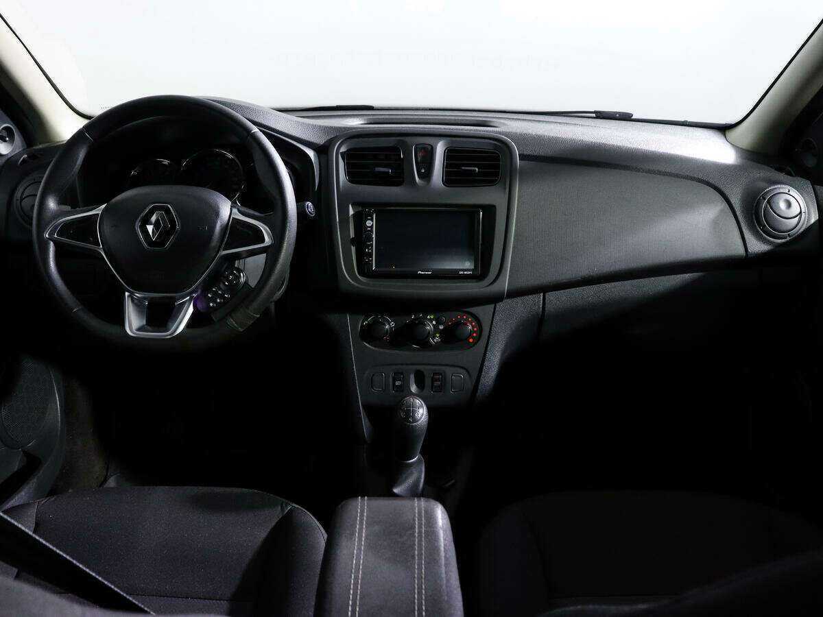 Купить Renault Logan, 2020, 39 000 км.. Фото: #11
