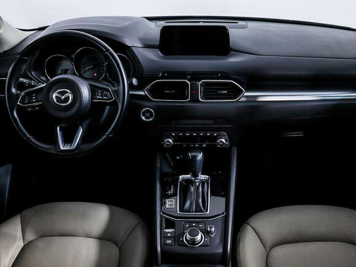 Купить Mazda CX-5, 2019, 74 591 км.. Фото: #11