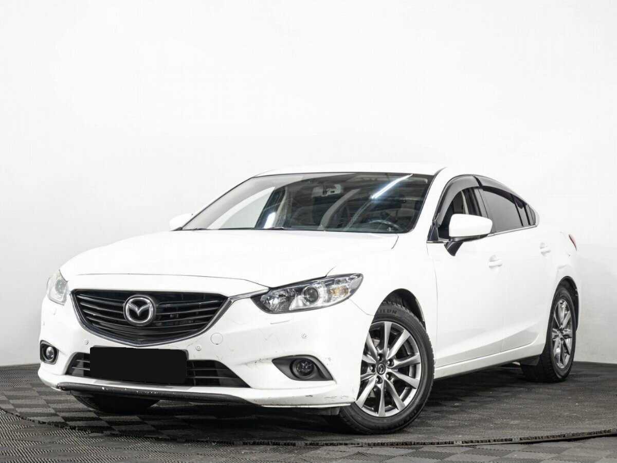 Купить Mazda 6, 2015, 225 163 км.. Фото: #0