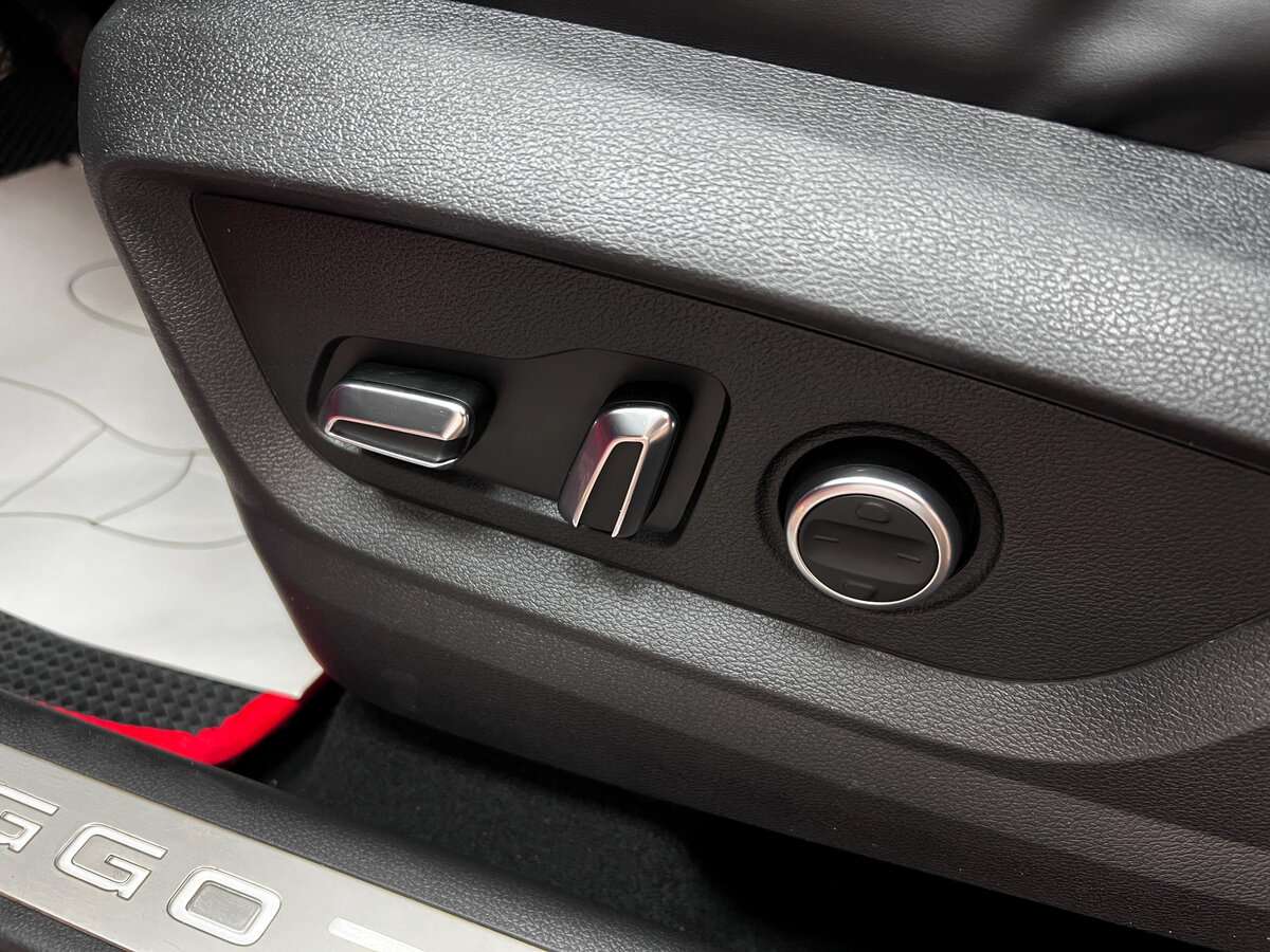 Купить Chery Tiggo 7 Pro, 2021, 47 771 км.. Фото: #14