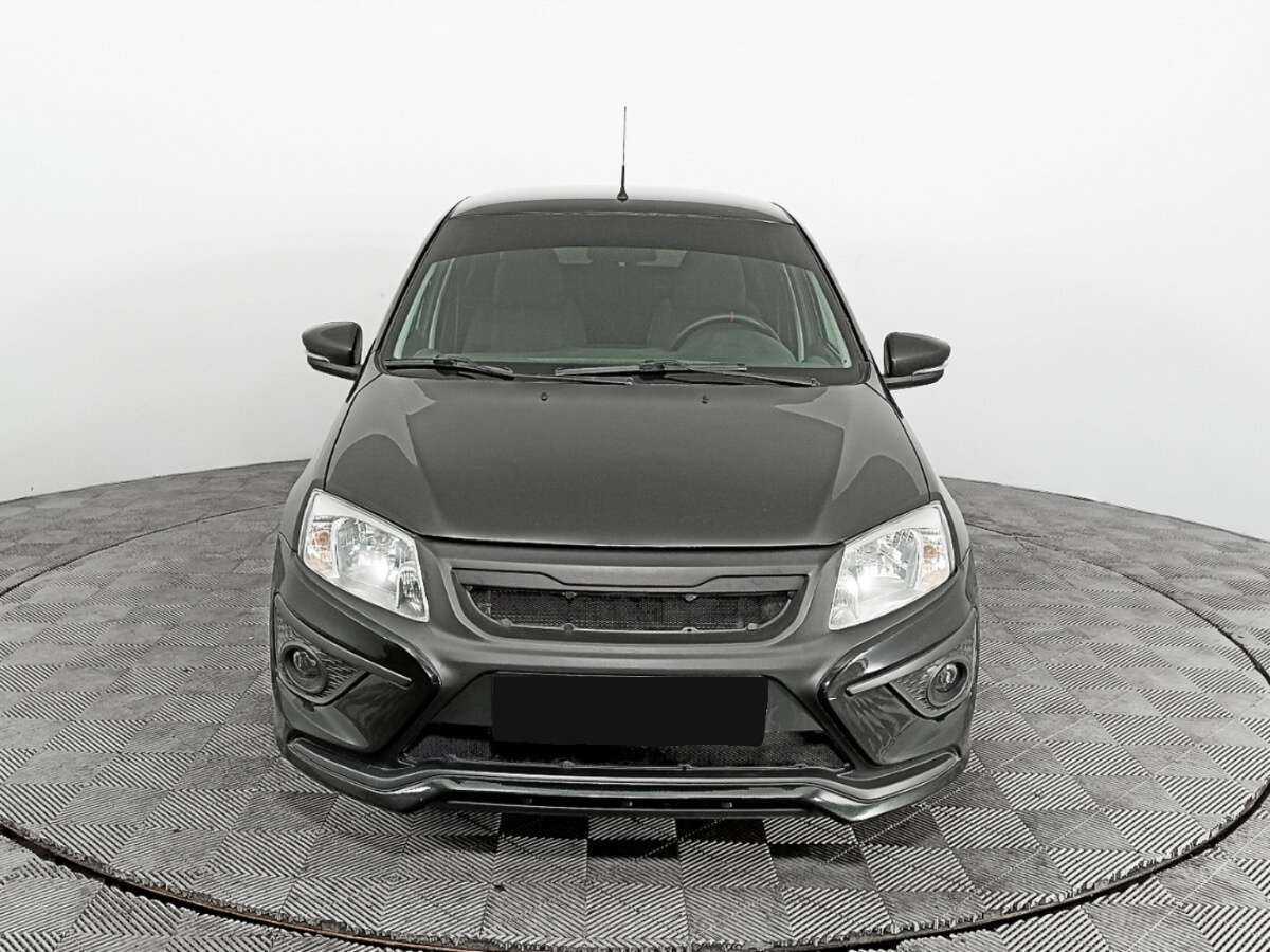 Купить Lada (ВАЗ) Granta, 2017, 160 615 км.. Фото: #1