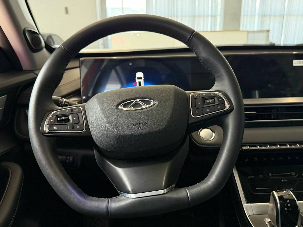 Купить Chery Tiggo 7 Pro Max, 2022, 15 163 км.. Фото: #21