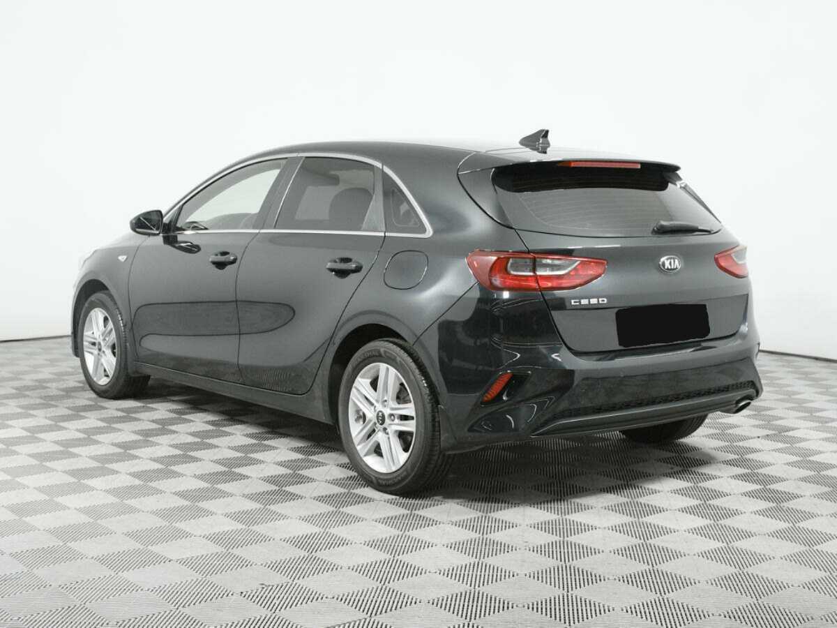 Купить Kia Ceed, 2018, 106 461 км.. Фото: #6