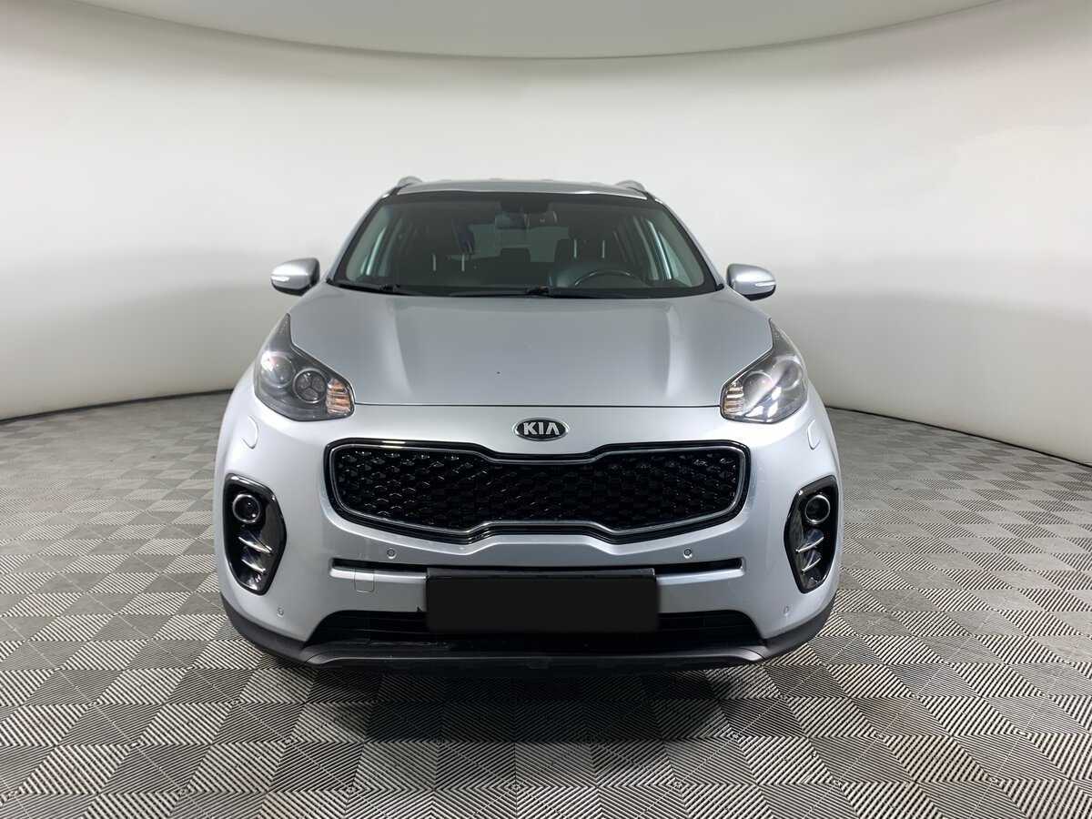 Купить Kia Sportage, 2016, 152 839 км.. Фото: #1