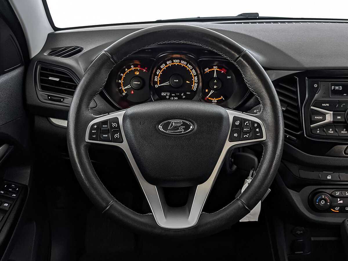 Купить Lada (ВАЗ) Vesta, 2021, 65 273 км.. Фото: #21