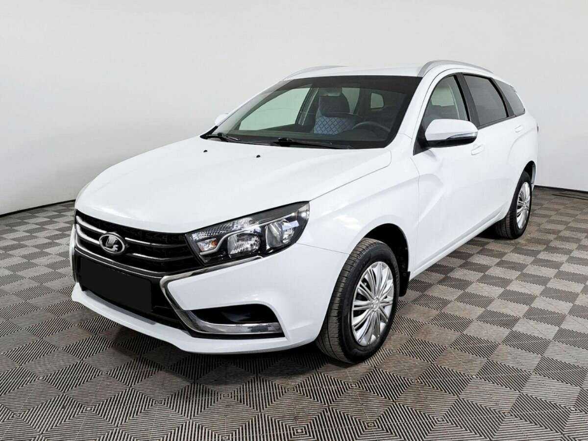 Купить Lada (ВАЗ) Vesta, 2018, 132 027 км.. Посмотреть фото