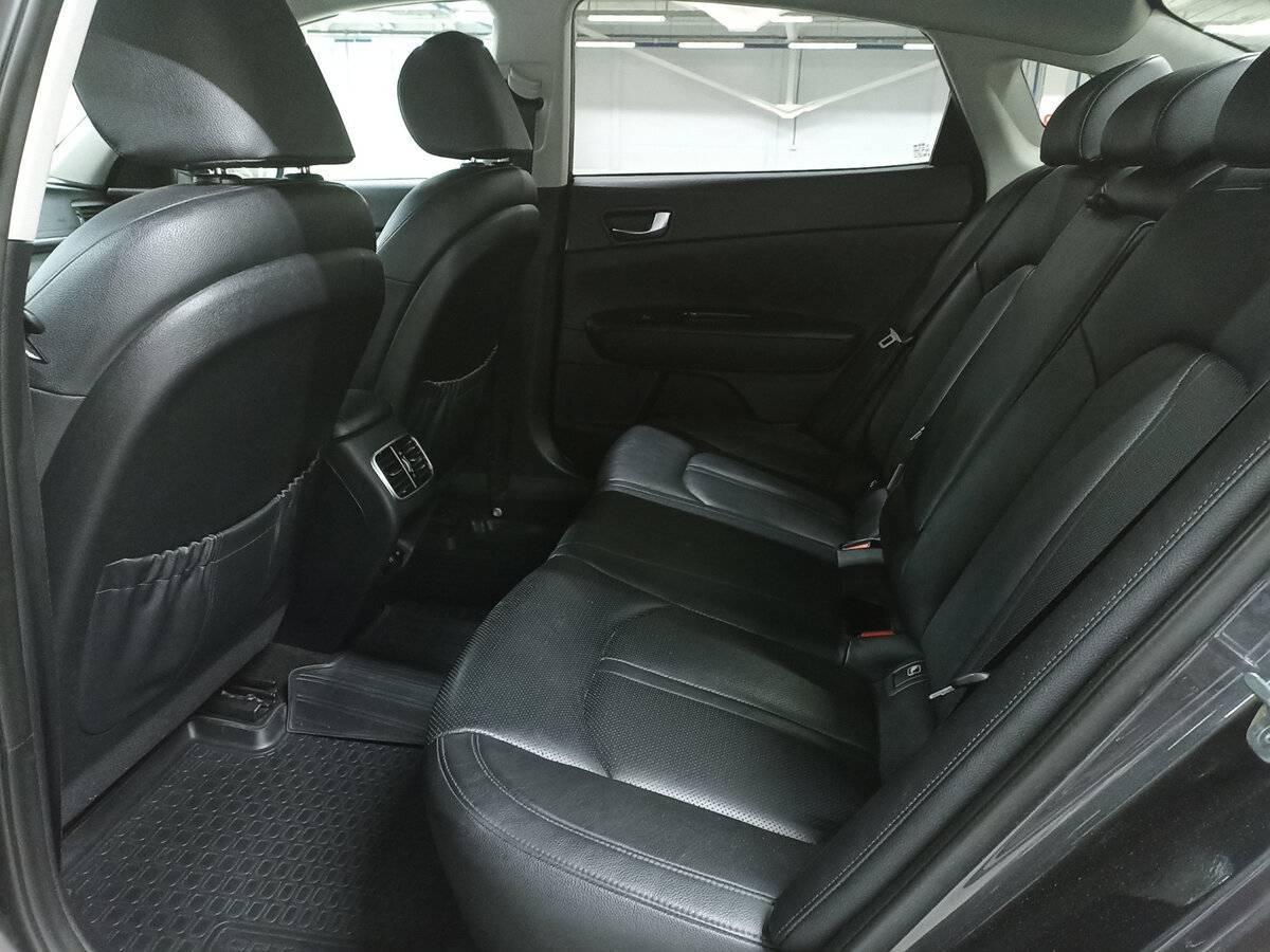 Купить Kia Optima, 2018, 158 232 км.. Фото: #11