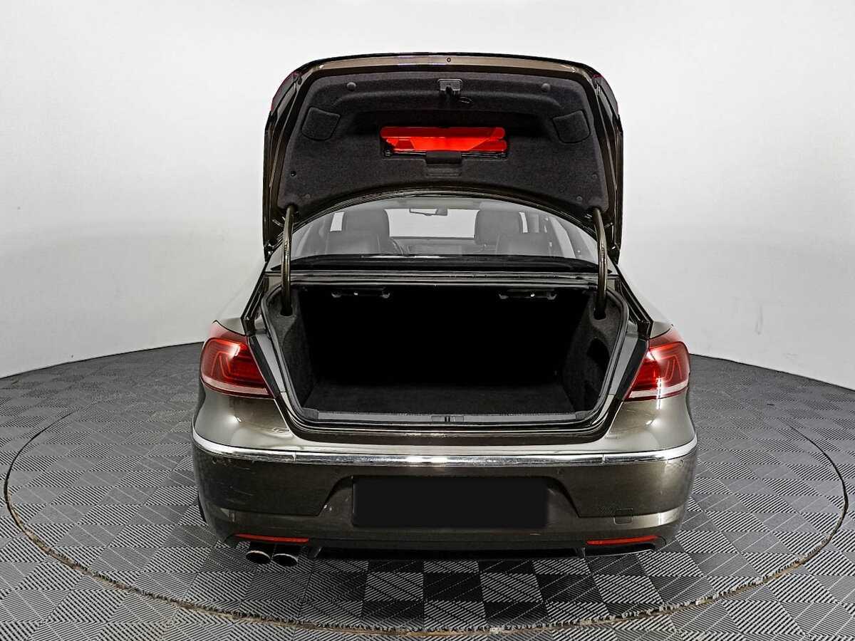 Купить Volkswagen Passat CC, 2013, 165 335 км.. Фото: #7