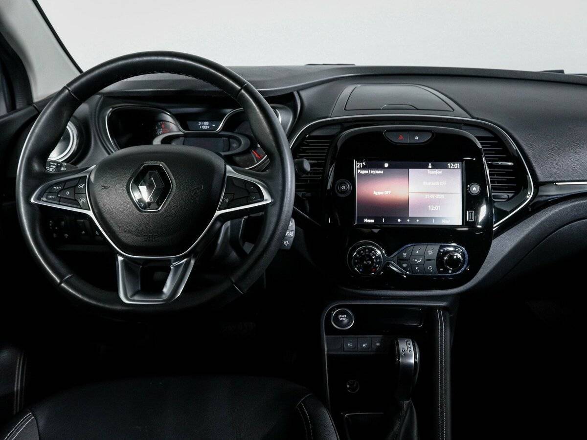 Купить Renault Kaptur, 2021, 31 198 км.. Фото: #11