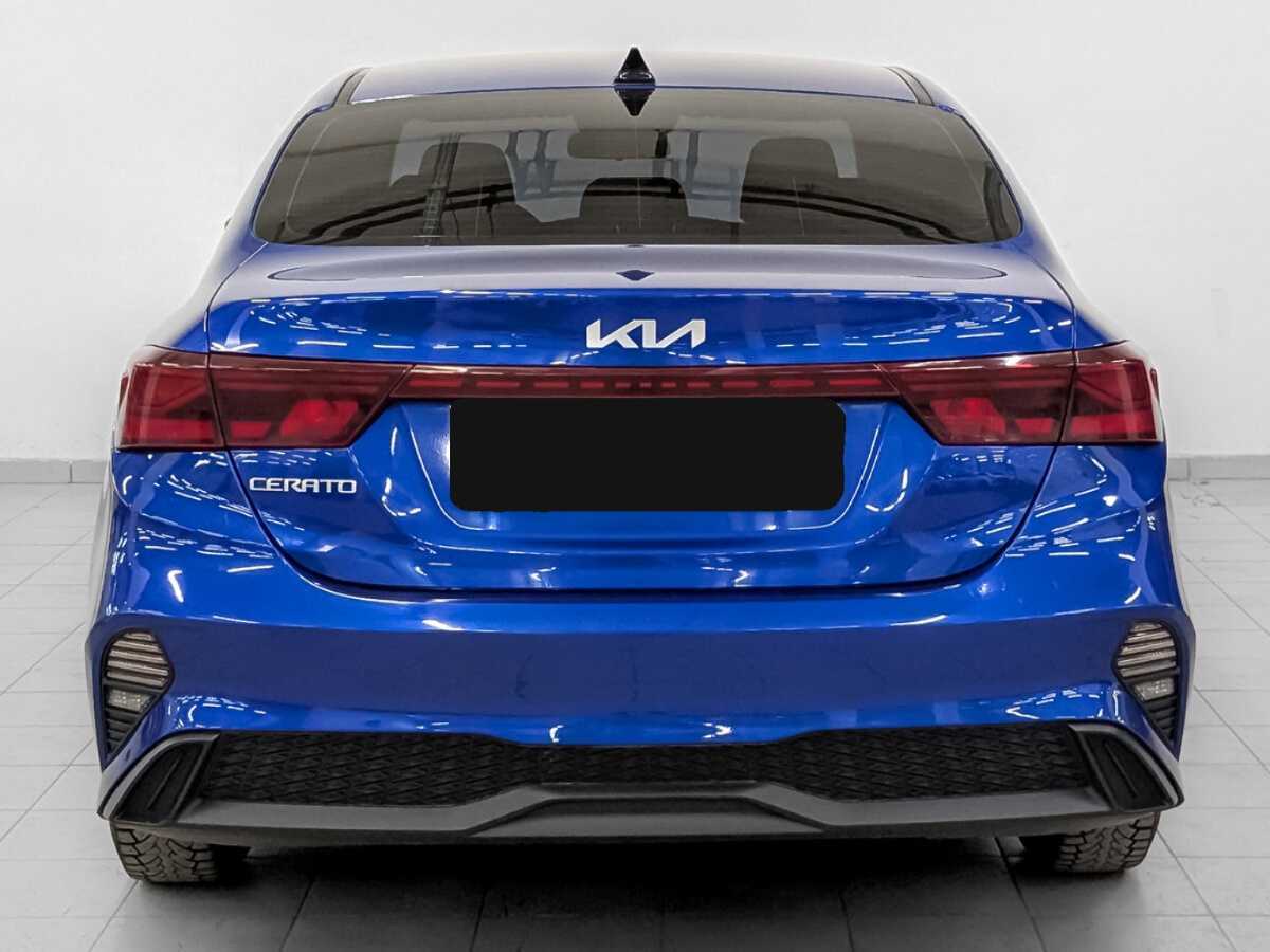 Купить Kia Cerato, 2022, 121 300 км.. Фото: #5