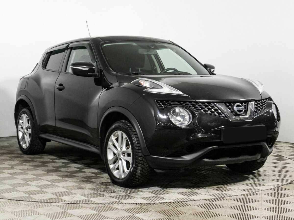 Купить Nissan Juke, 2015, 73 778 км.. Фото: #2