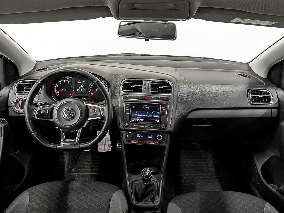 Купить Volkswagen Polo, 2018, 31 589 км.. Фото: #13