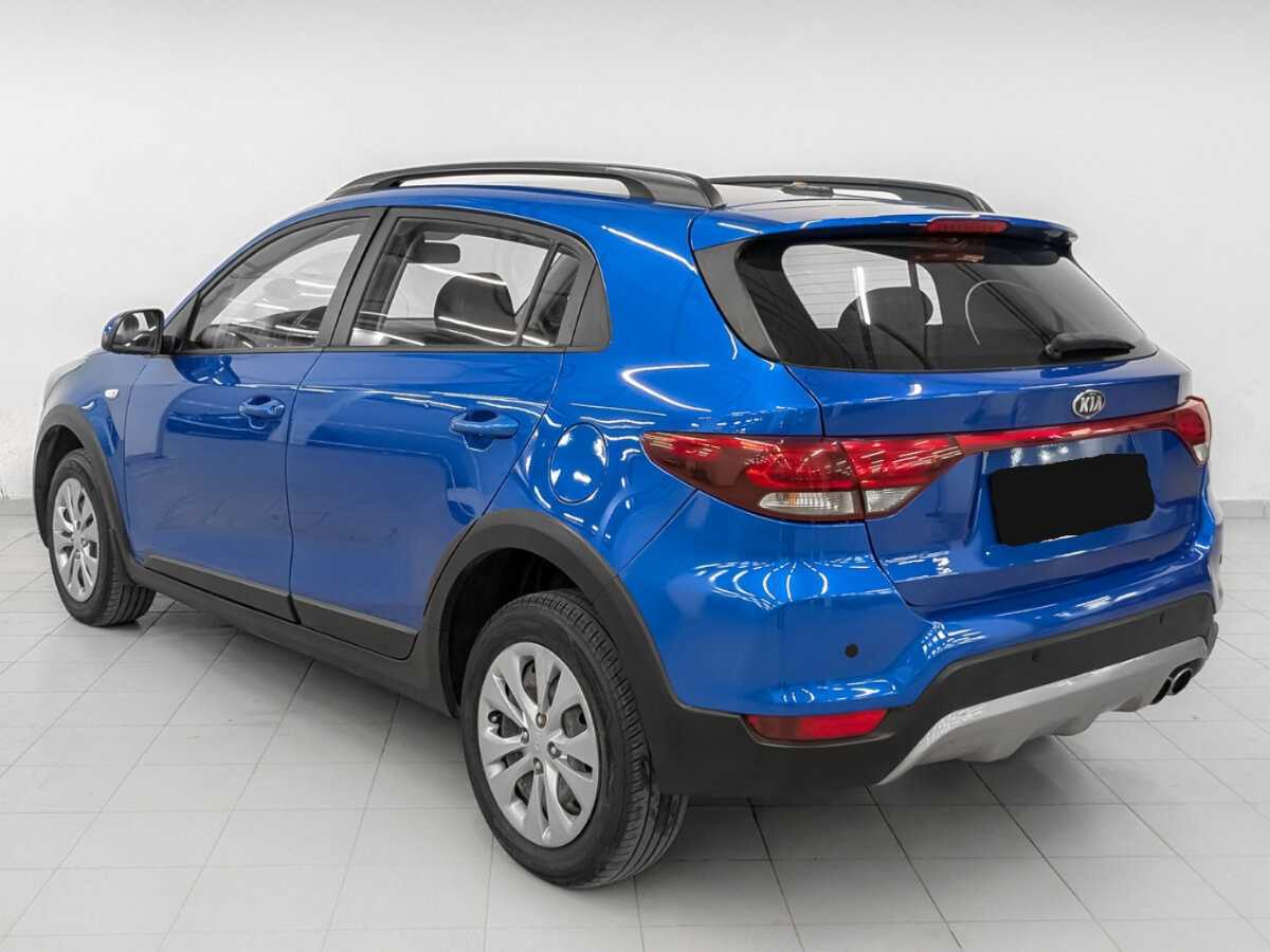 Купить Kia Rio, 2019, 184 144 км.. Фото: #6