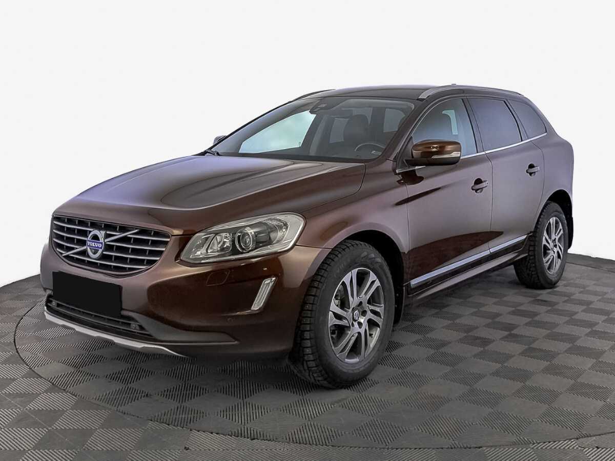 Купить Volvo XC60, 2014, 168 073 км.. Фото: #0