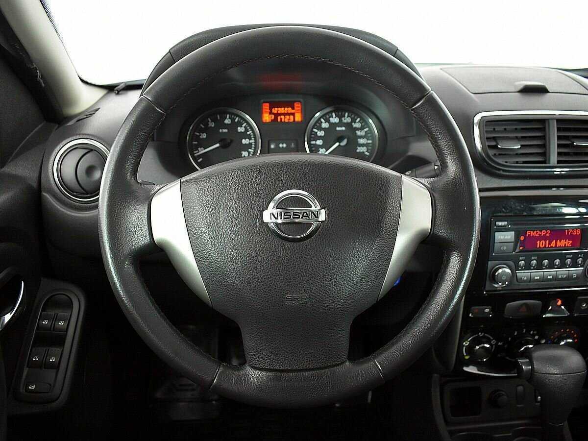 Купить Nissan Terrano, 2014, 123 611 км.. Фото: #10