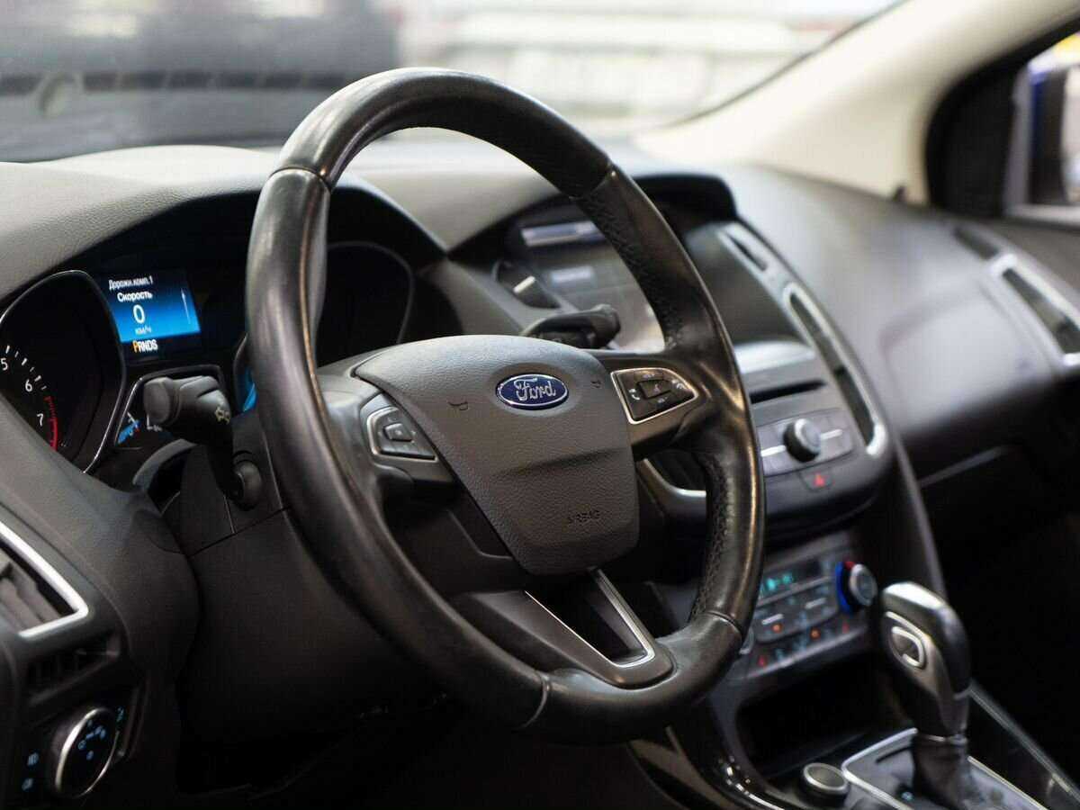 Купить Ford Focus, 2017, 177 690 км.. Фото: #4