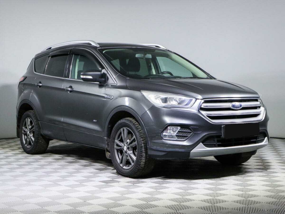 Купить Ford Kuga, 2017, 78 300 км.. Фото: #2