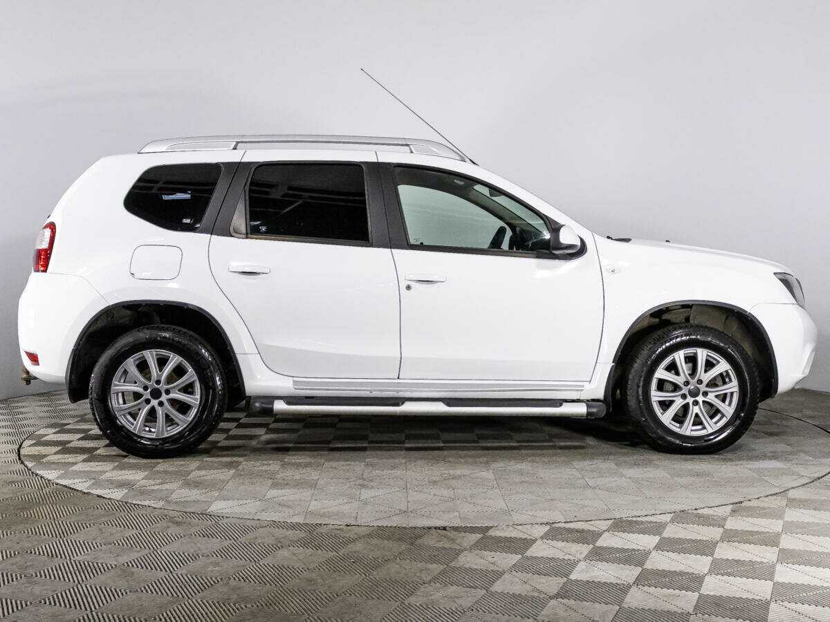 Купить Nissan Terrano, 2020, 64 624 км.. Фото: #3