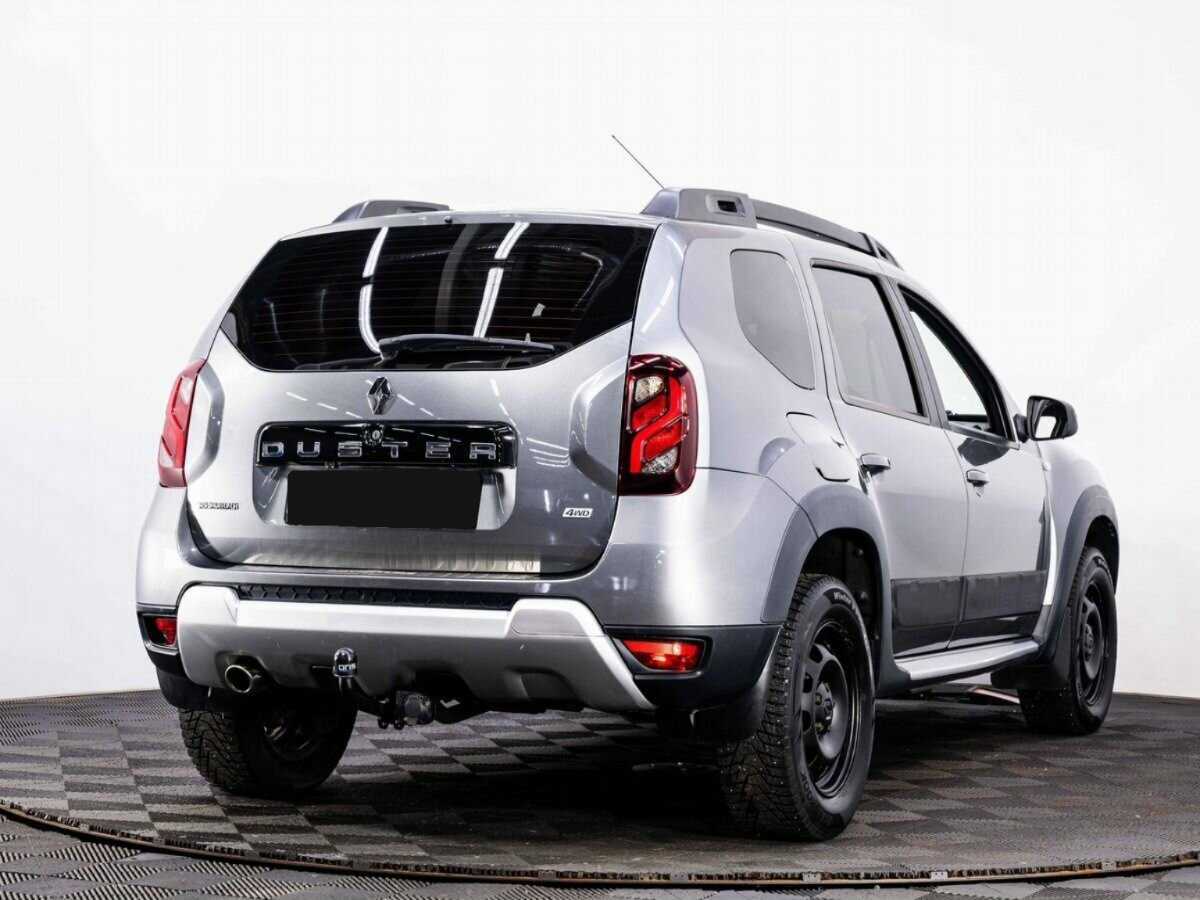 Купить Renault Duster, 2019, 84 500 км.. Фото: #5