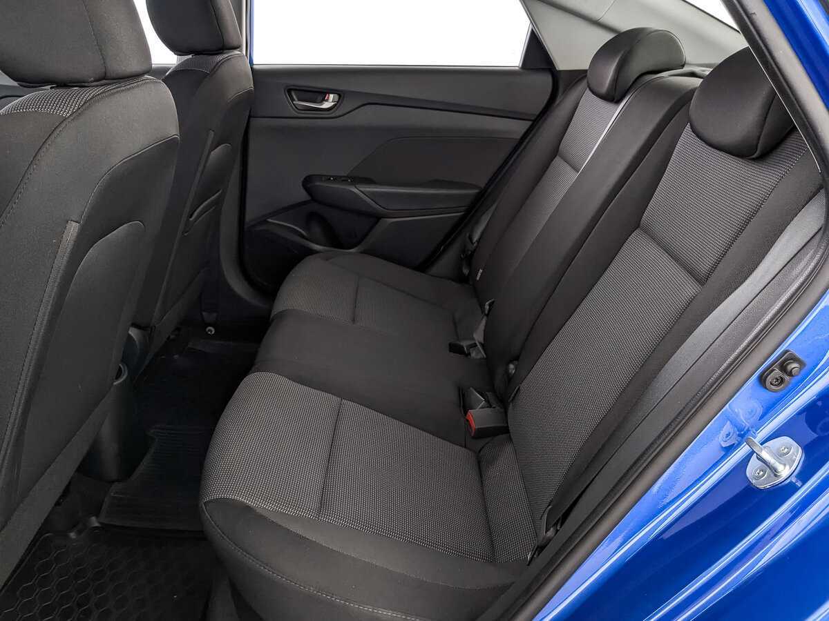 Купить Hyundai Solaris, 2018, 214 065 км.. Фото: #17