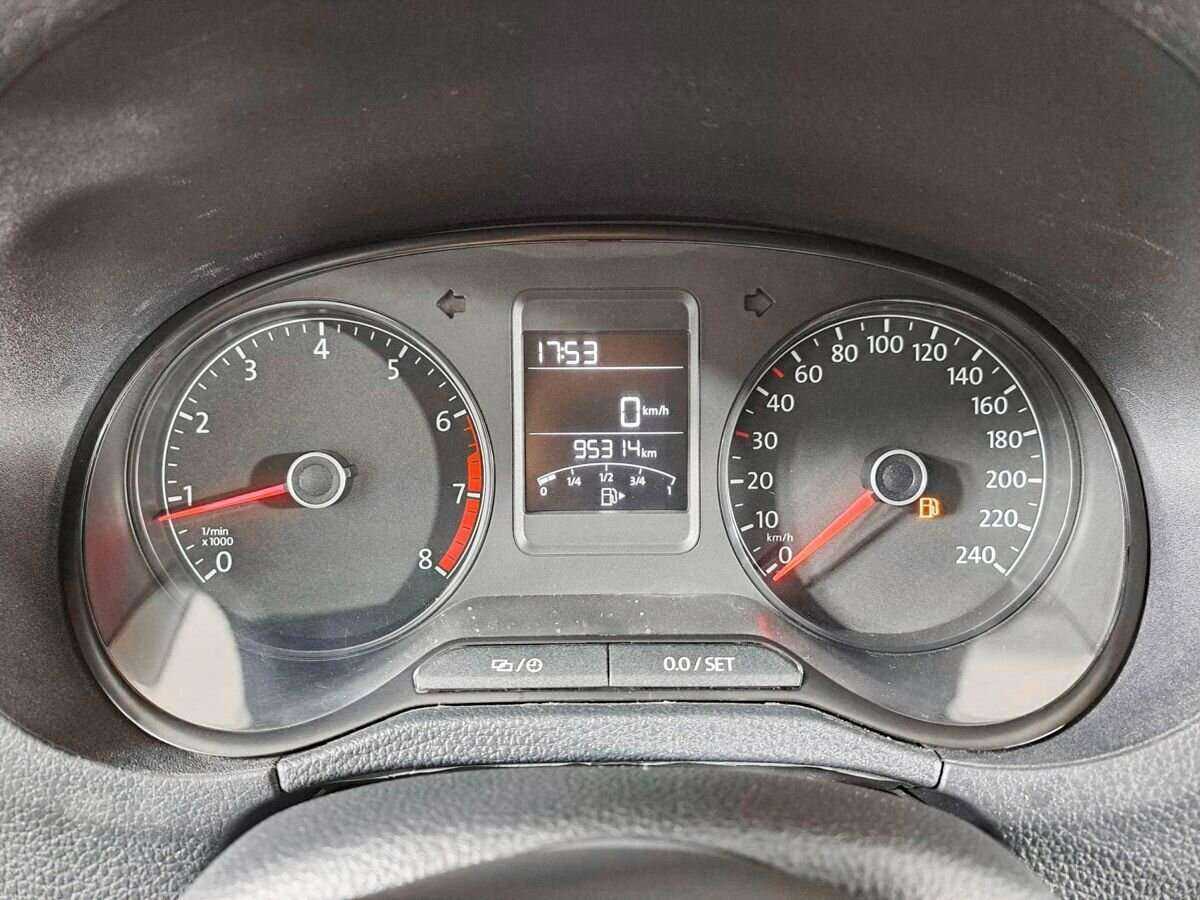 Купить Volkswagen Polo, 2018, 95 000 км.. Фото: #9