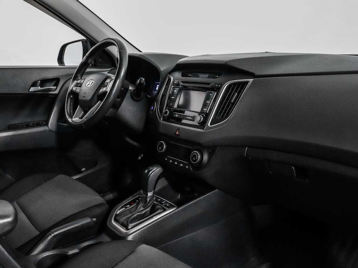 Купить Hyundai Creta, 2019, 122 310 км.. Фото: #11