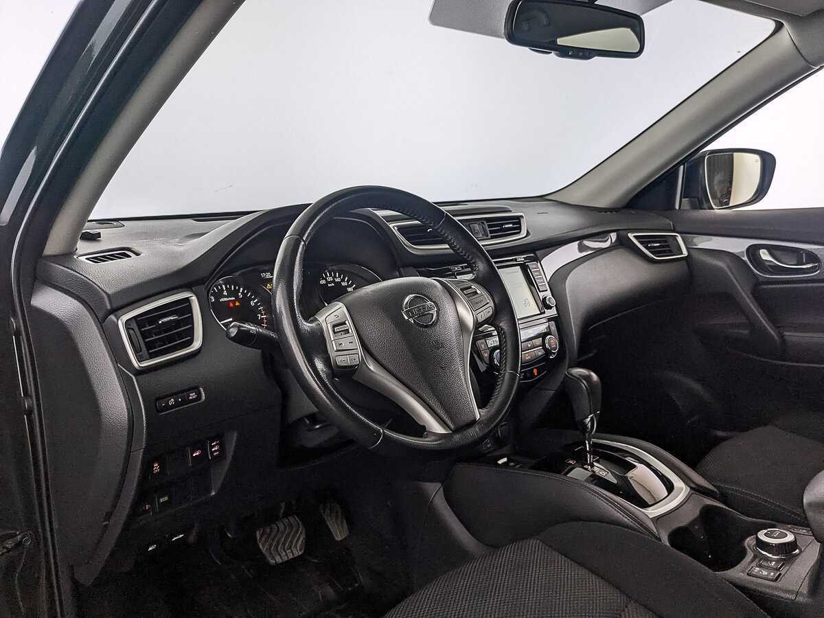 Купить Nissan X-Trail, 2018, 143 414 км.. Фото: #14