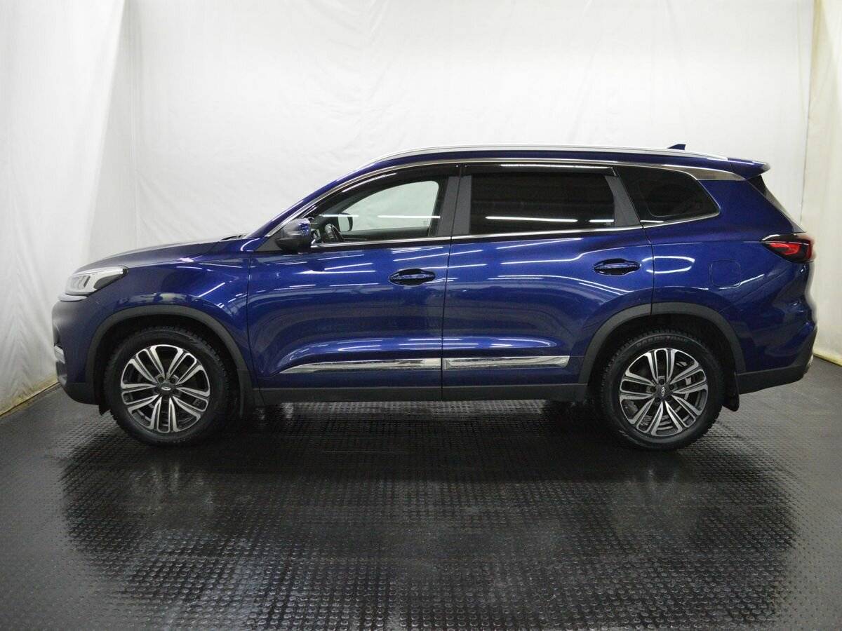 Купить Chery Tiggo 8, 2020, 157 763 км.. Фото: #7