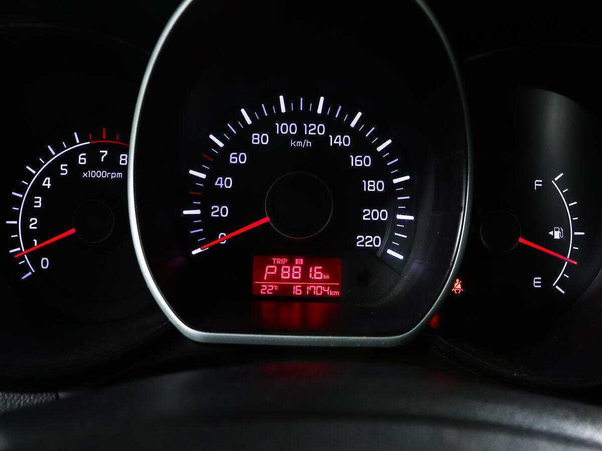 Купить Kia Rio, 2015, 161 702 км.. Фото: #10