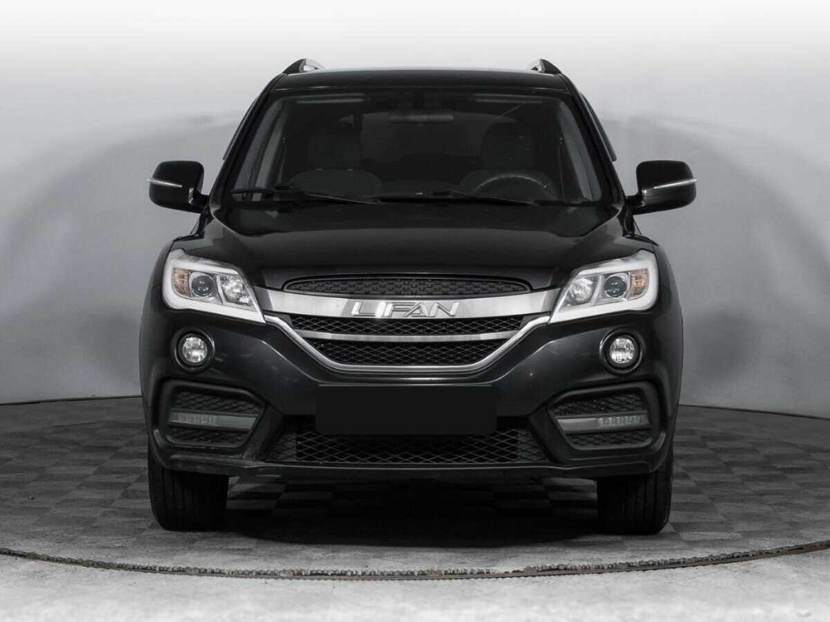Купить Lifan X60, 2018, 134 536 км.. Фото: #1