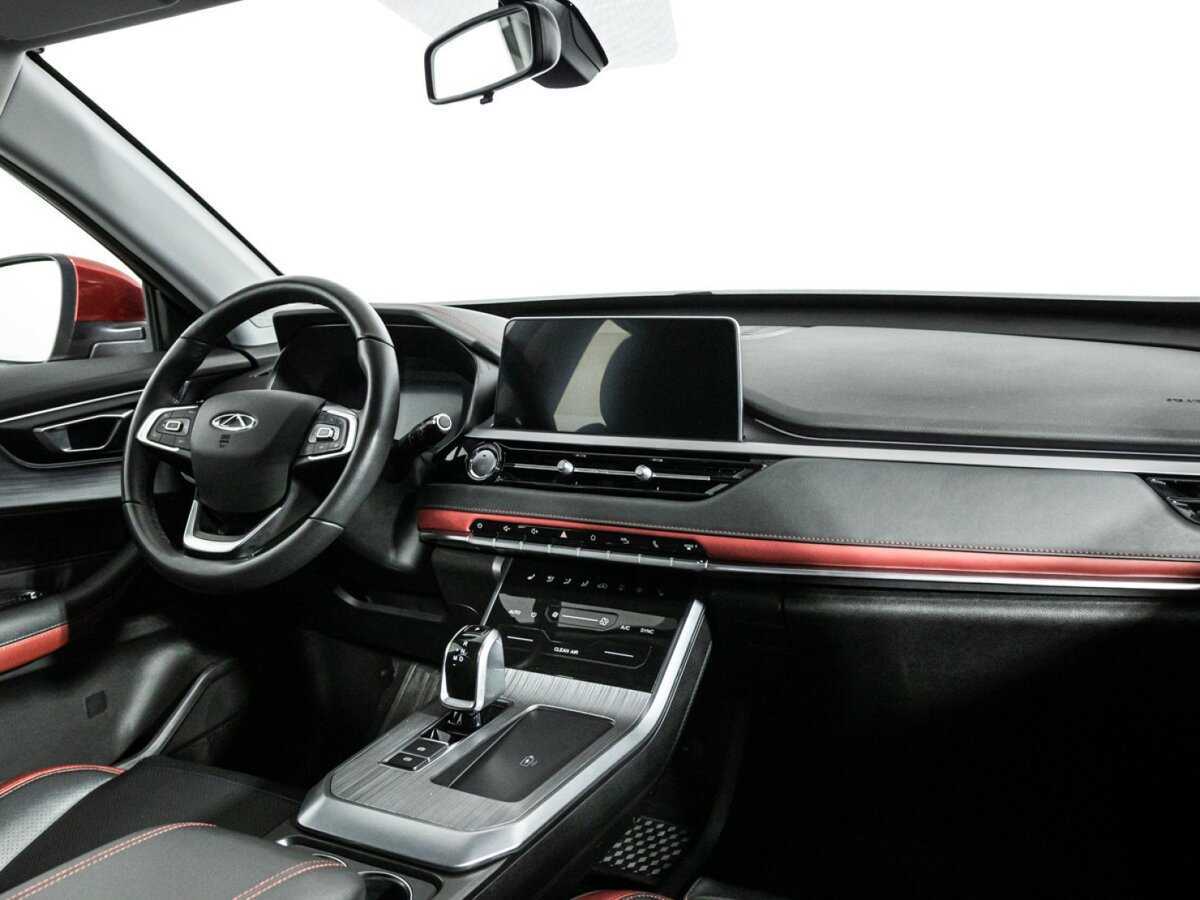 Купить Chery Tiggo 4 Pro, 2022, 42 235 км.. Фото: #8