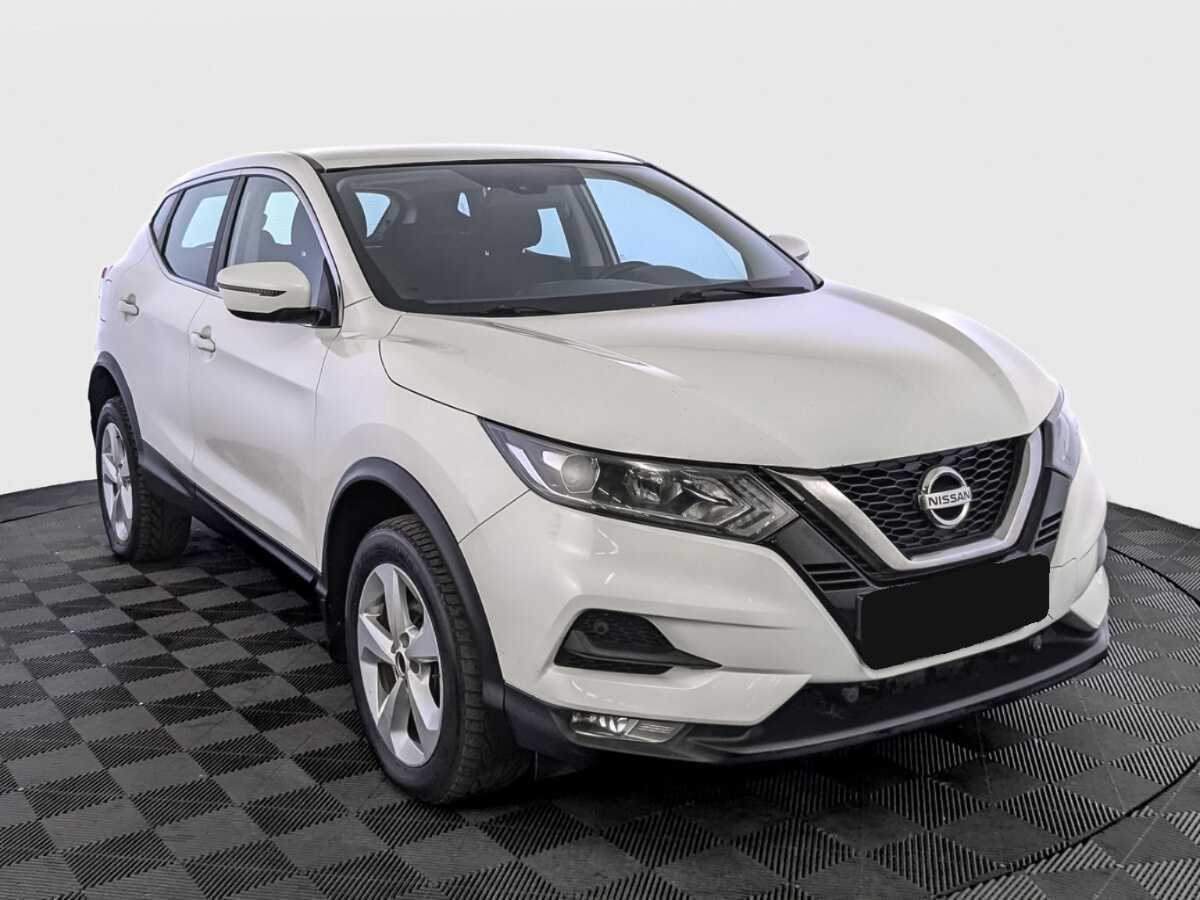 Купить Nissan Qashqai, 2019, 117 136 км.. Фото: #2