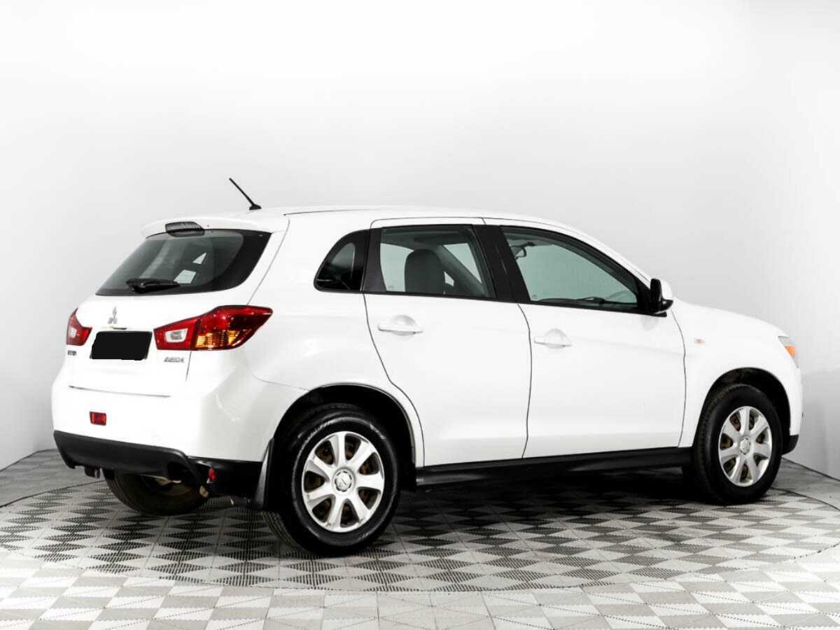 Купить Mitsubishi ASX, 2014, 97 941 км.. Фото: #4